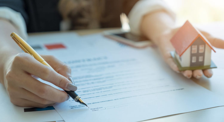 escritura de imóvel