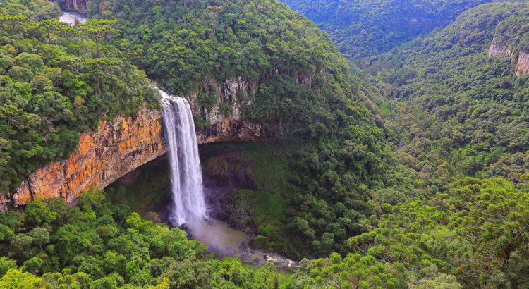 história da cidade de canela