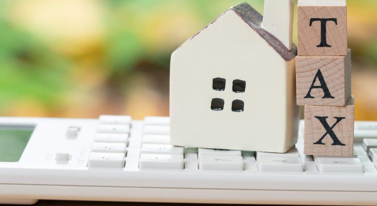 tributos imobiliários