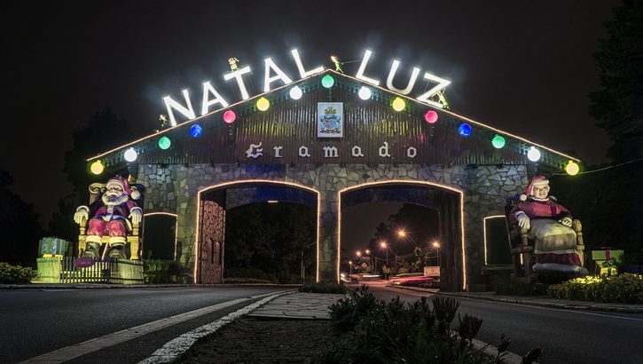 natal luz gramado