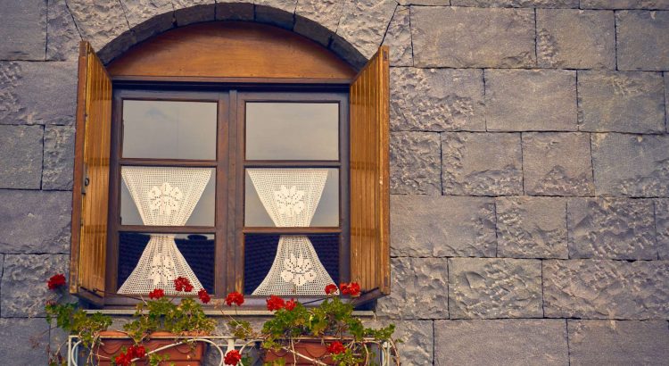 Tipos de moradia Serra Gaúcha