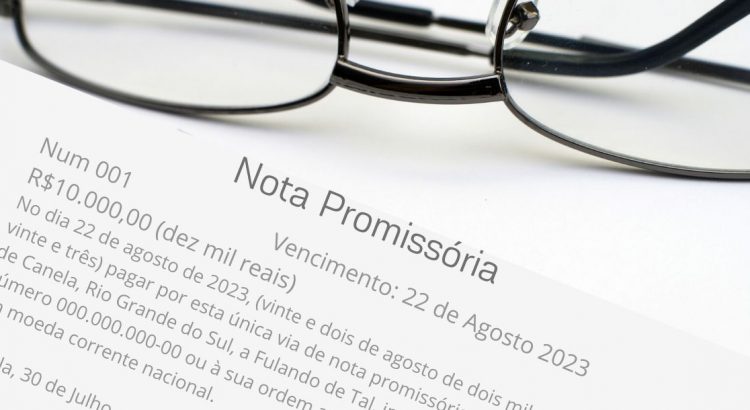 o que é uma nota promissória e para que serve