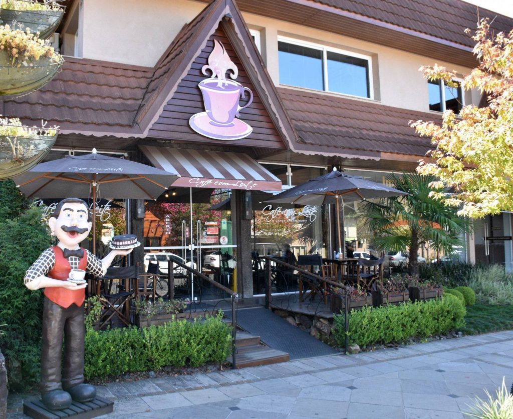 7 Cafés em Gramado e Canela