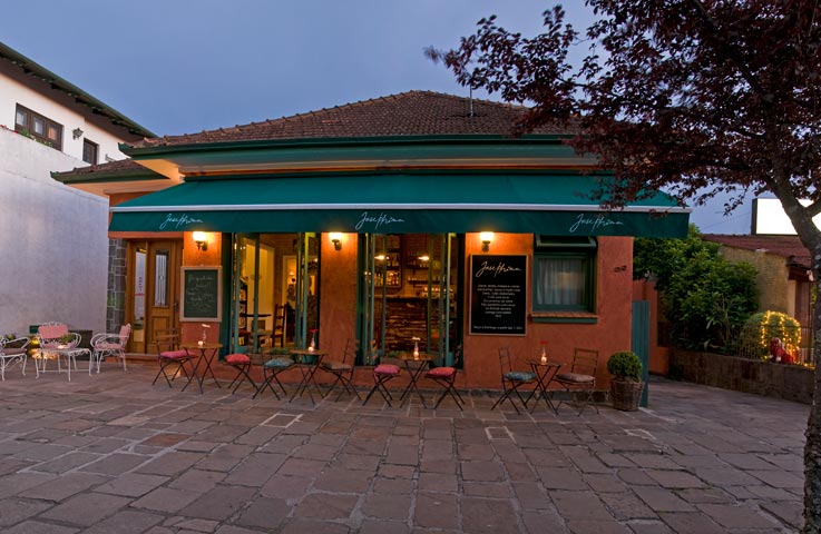 7 Cafés em Gramado e Canela