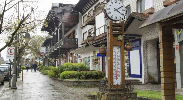 Gramado e Canela durante a pandemia
