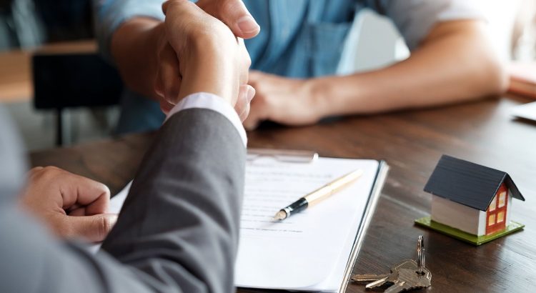 Compra de imóvel financiada