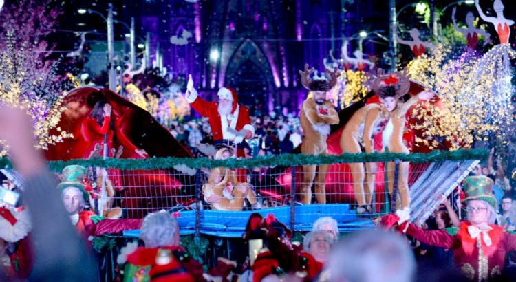 Sonho de Natal Canela