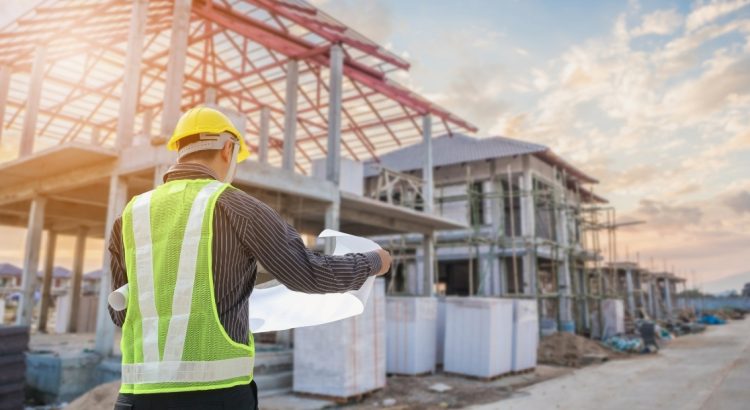 construção casa