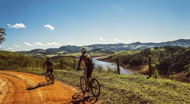passeios de bike