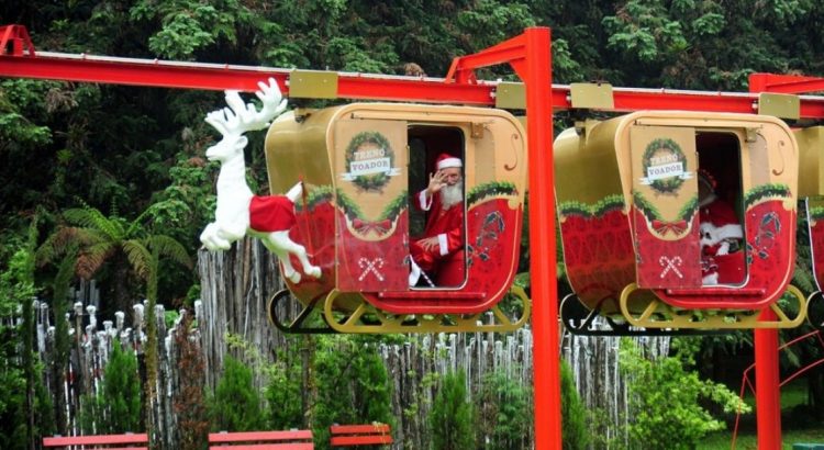 aldeia do papai noel