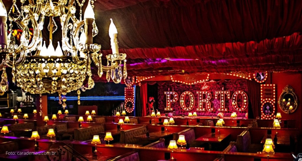 Porto Cara de Mau - Gramado