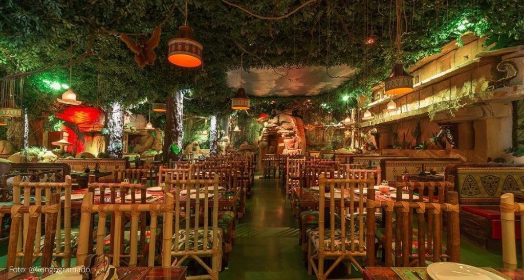 Pizzaria Kongo - Gramado