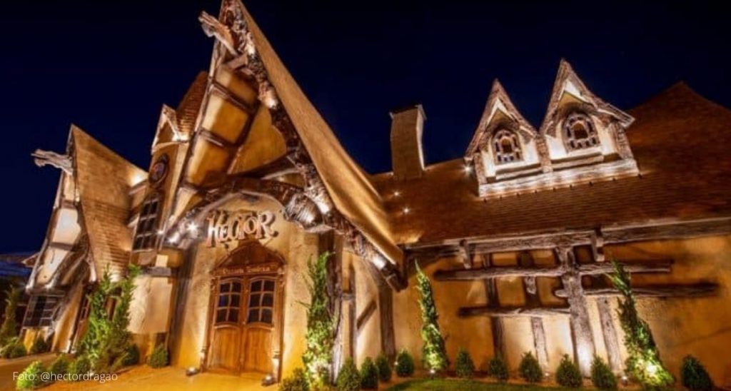 Pizzaria Hector - Gramado
