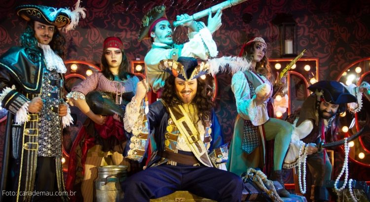 pizzarias temáticas