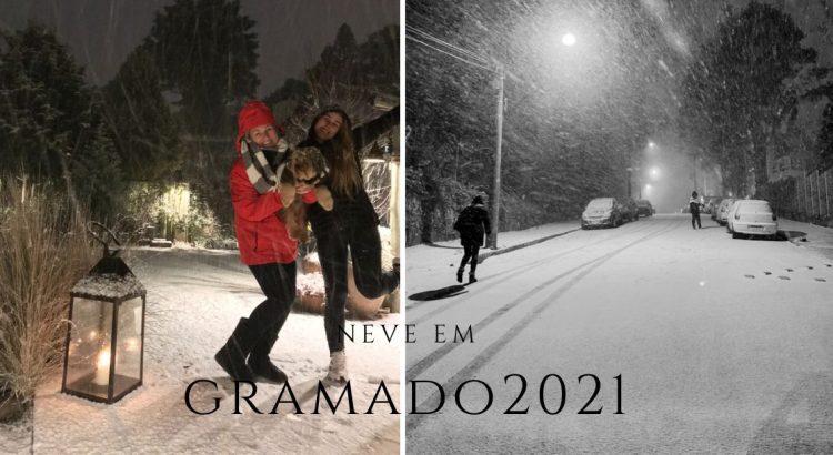 Vai nevar em Gramado este ano?